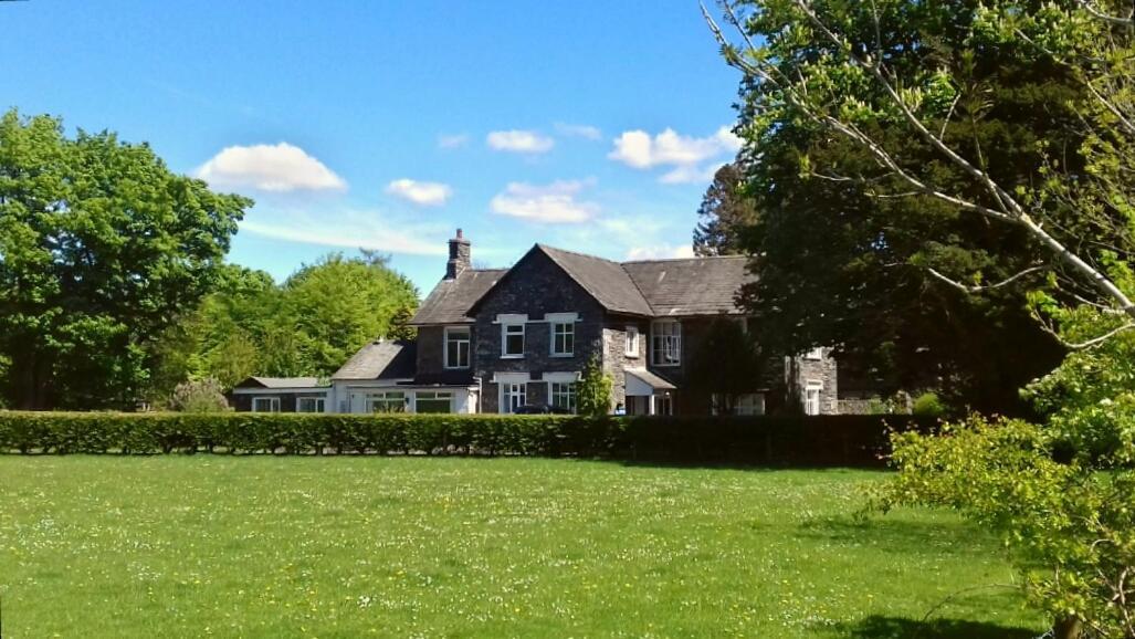 Bluebird Lodge Coniston Eksteriør billede