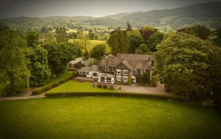 Bluebird Lodge Coniston Eksteriør billede