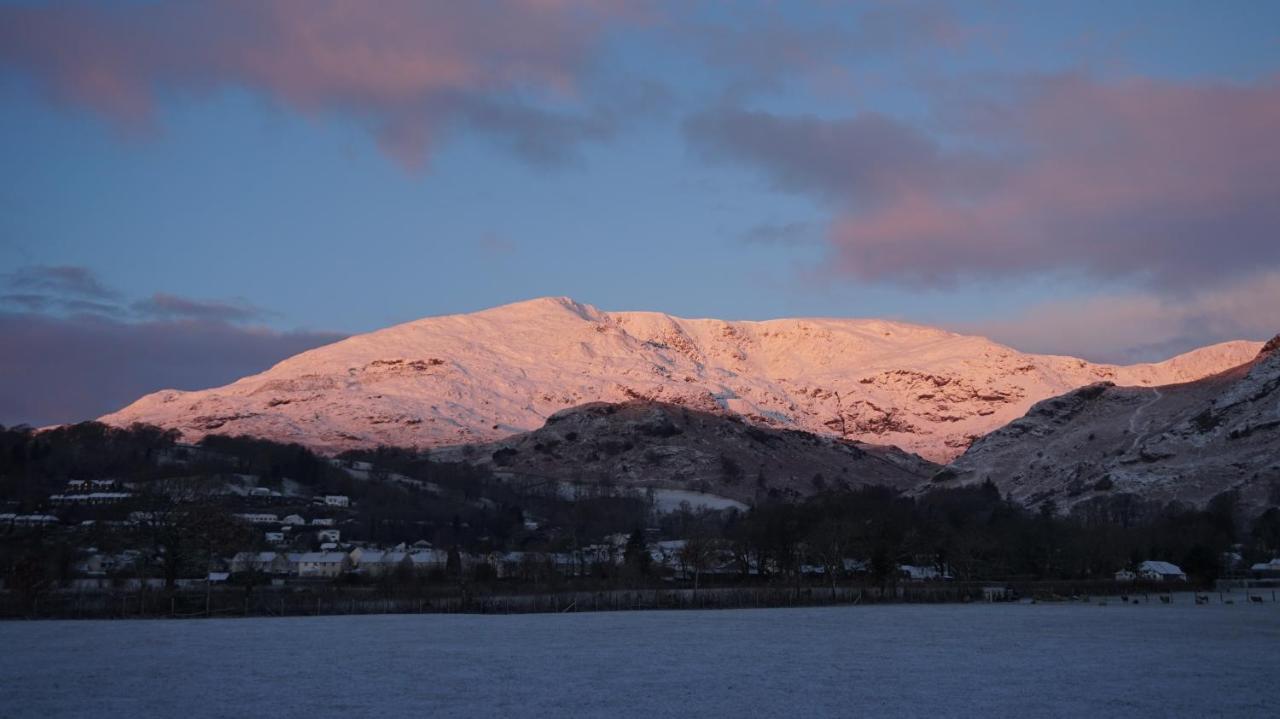Bluebird Lodge Coniston Eksteriør billede