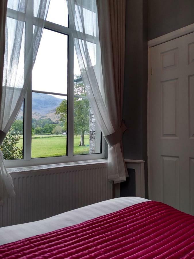Bluebird Lodge Coniston Eksteriør billede